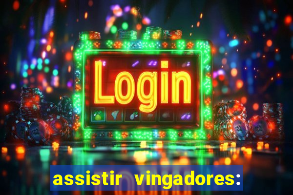 assistir vingadores: guerra infinita pobreflix